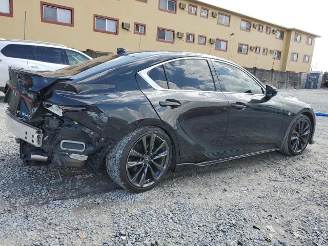 2021 LEXUS IS 350 F SPORT JTHGZ1B21M5045772