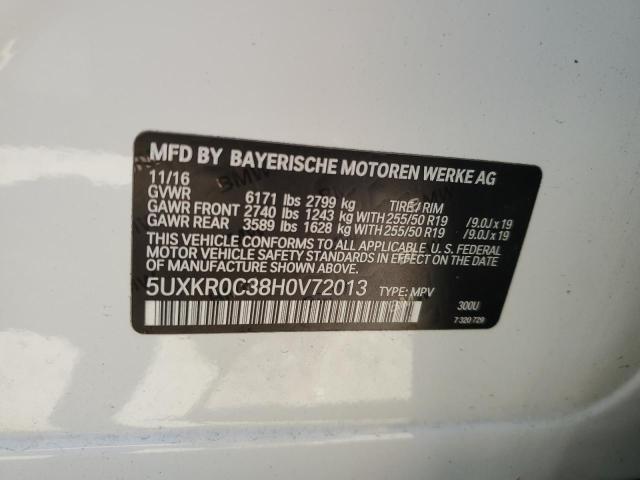2017 BMW 1100GS - 5UXKR0C38H0V72013