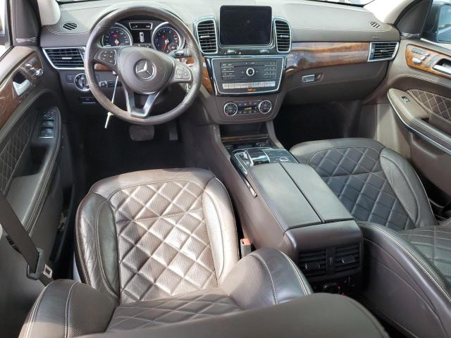 2018 MERCEDES-BENZ GLS 550 4M 4JGDF7DE1JB126223