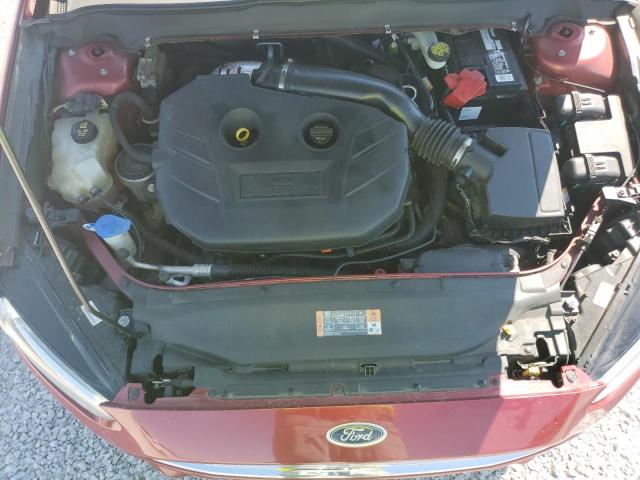 2016 FORD FUSION TIT 3FA6P0K95GR164443
