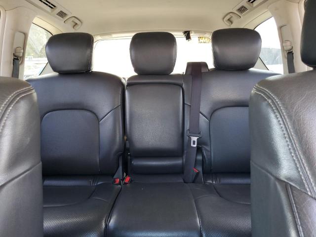 2017 NISSAN ARMADA SV JN8AY2NC8H9509356