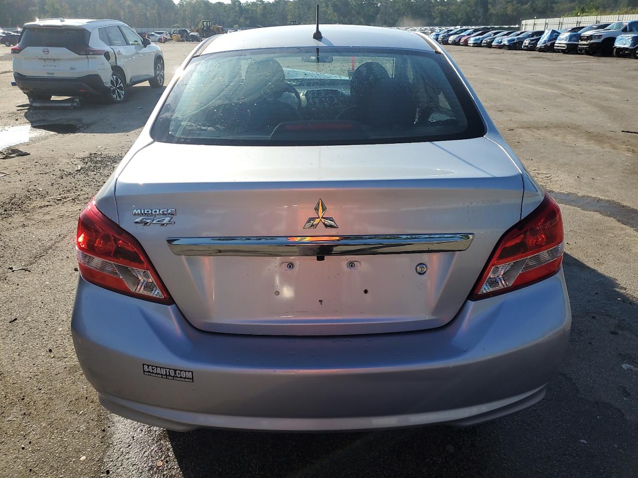 MITSUBISHI MIRAGE G4 ES