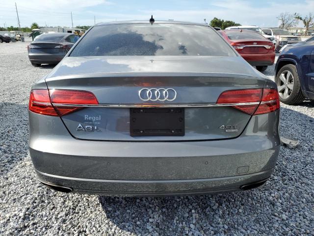 2016 AUDI A8 L QUATT WAU43AFD8GN008513