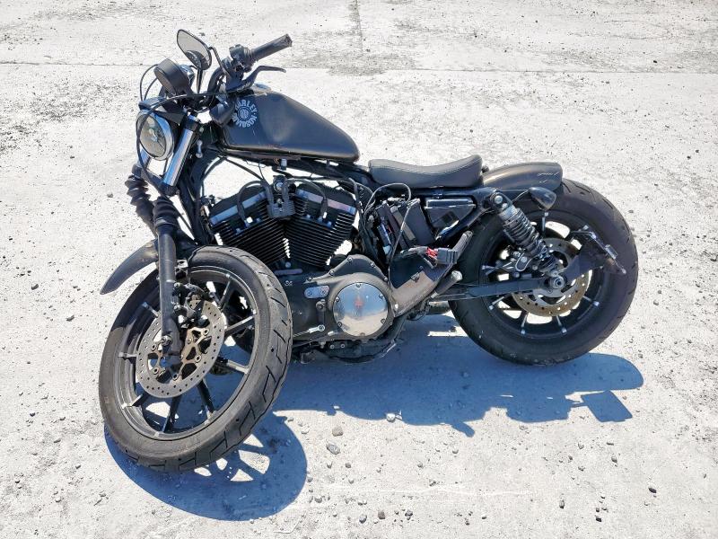 2020 HARLEY-DAVIDSON XL883N 1HD4LE219LB402635