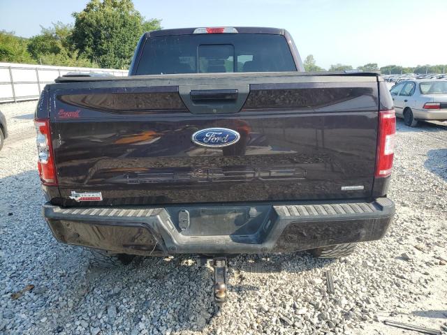 2018 FORD F150 SUPER 1FTEW1CPXJKC32274