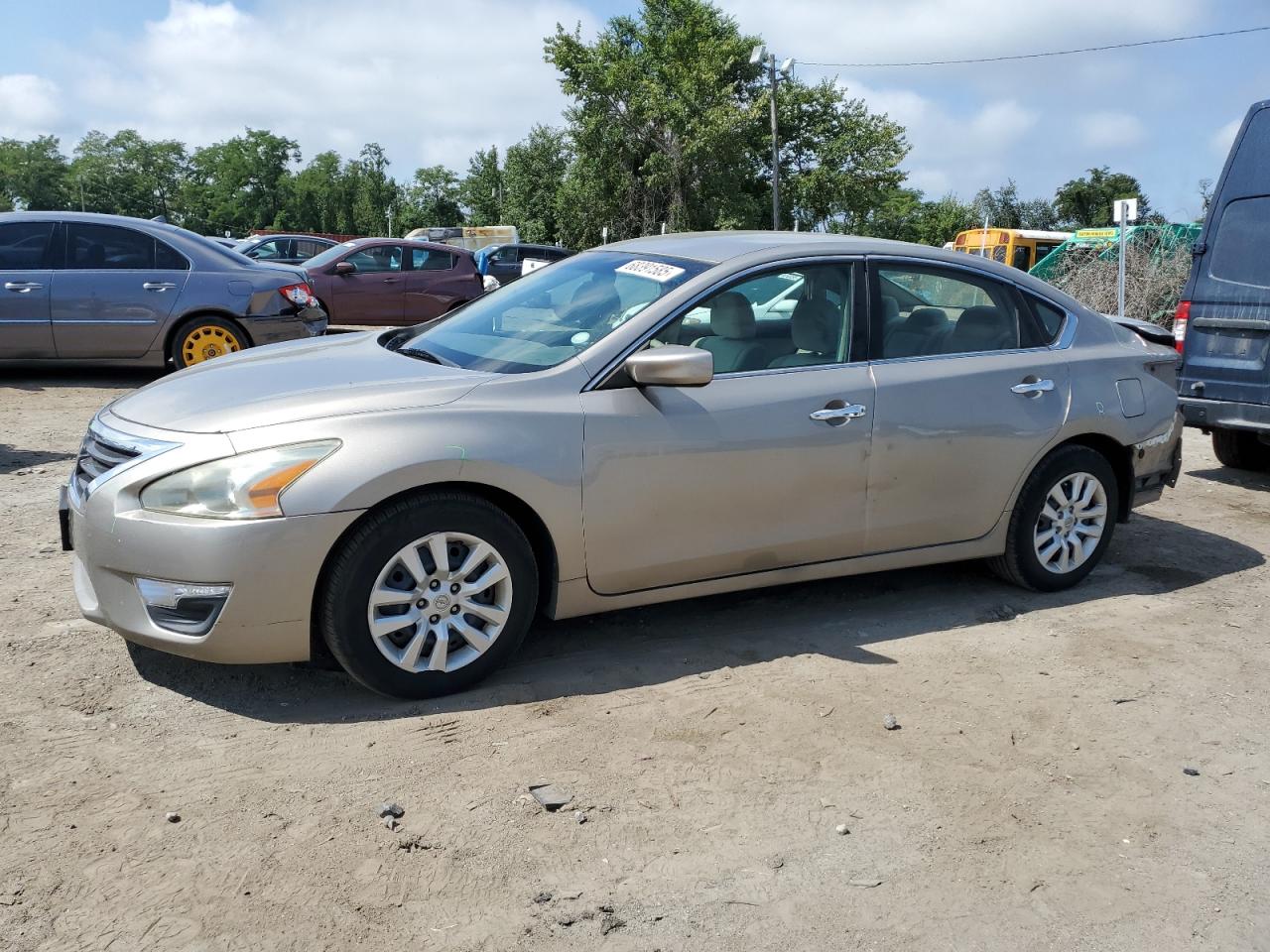 NISSAN ALTIMA 2.5
