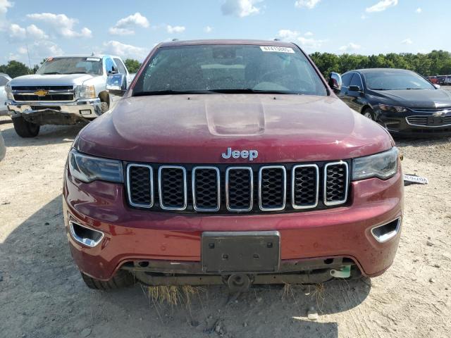 2017 JEEP GRAND CHEROKEE LIMITED 1C4RJFBG0HC914700