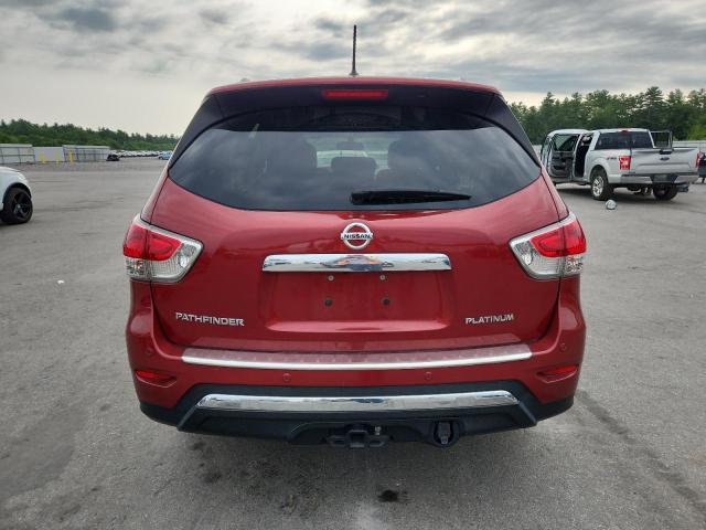 2016 NISSAN PATHFINDER 5N1AR2MN9GC666158