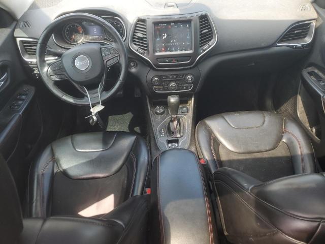 2019 JEEP CHEROKEE TRAILHAWK - 1C4PJMBXXKD422527