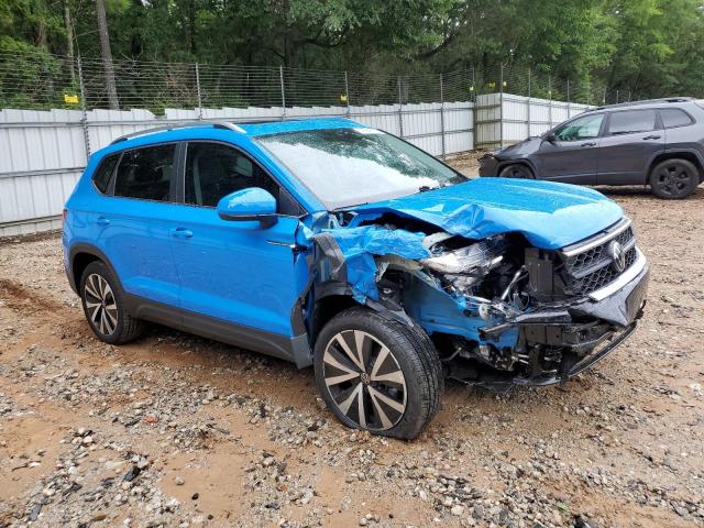 2024 VOLKSWAGEN TAOS SE 3VVEX7B29RM122330