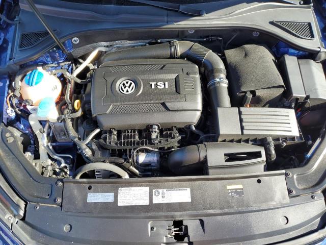 2017 VOLKSWAGEN PASSAT SE 1VWBT7A36HC017362