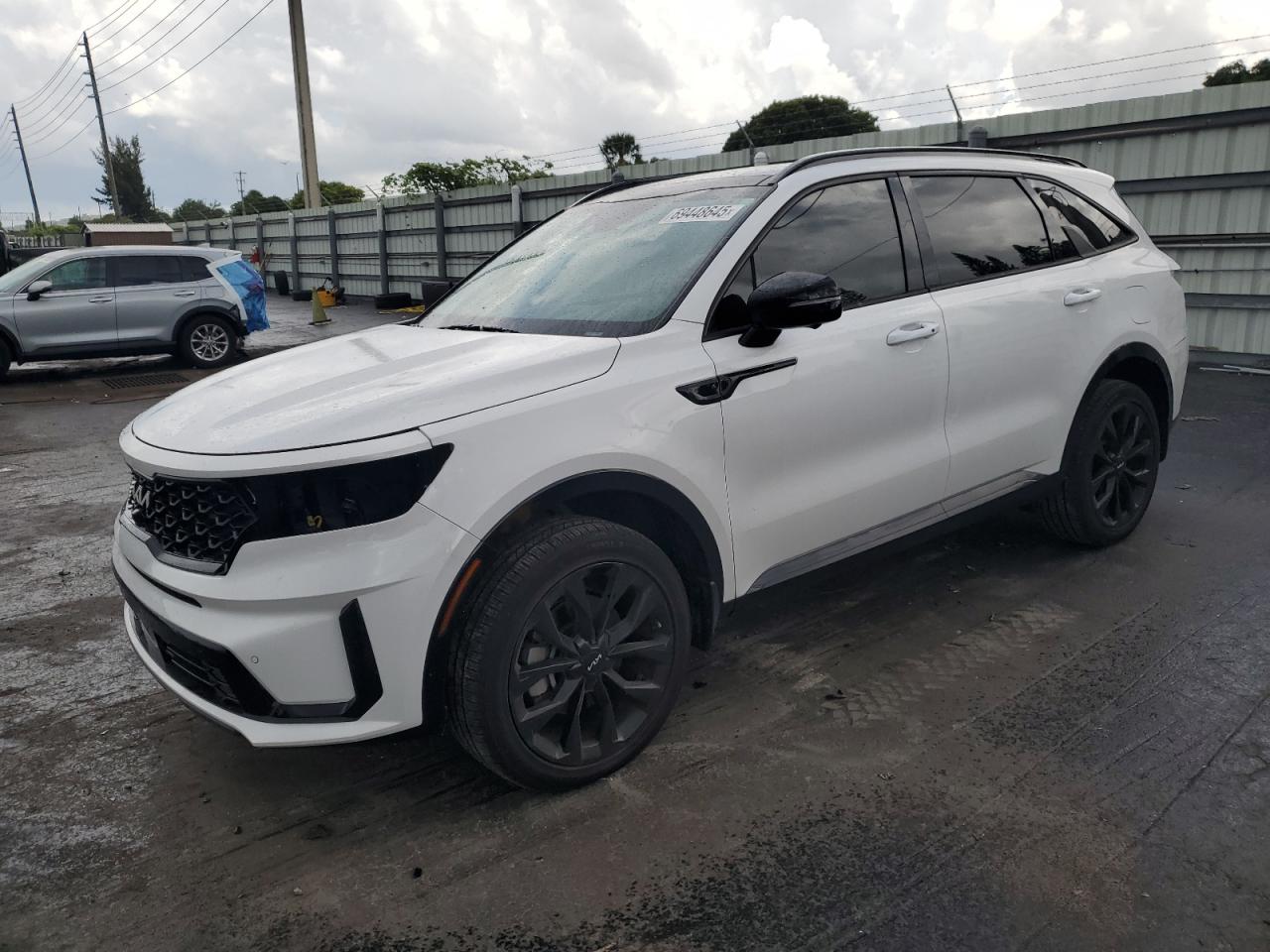 KIA SORENTO SX