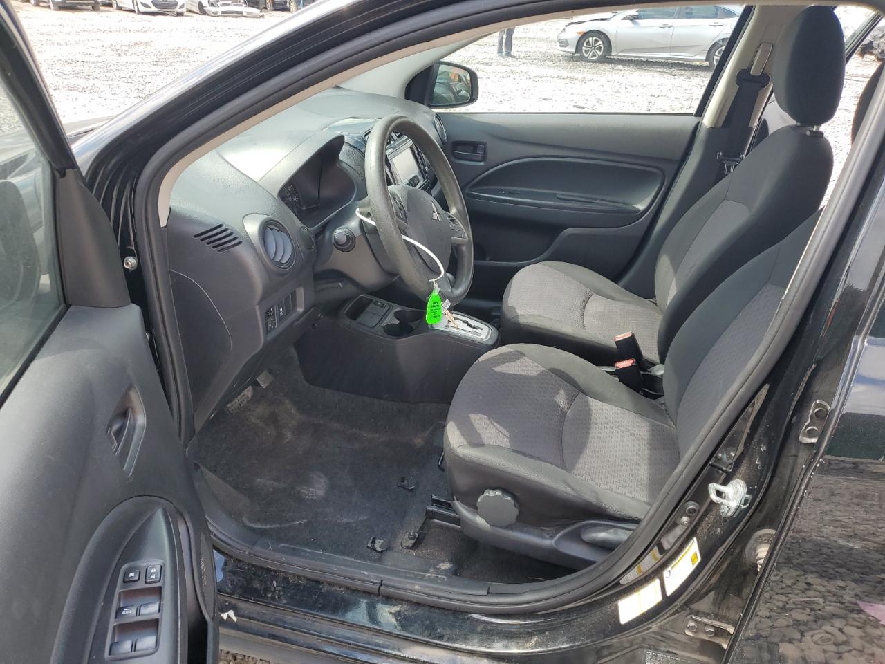 MITSUBISHI MIRAGE ES