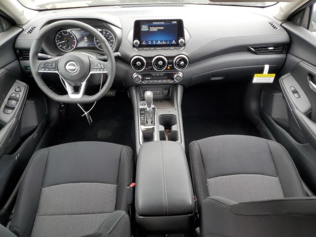 2025 NISSAN SENTRA SV - 3N1AB8CV1SY347823