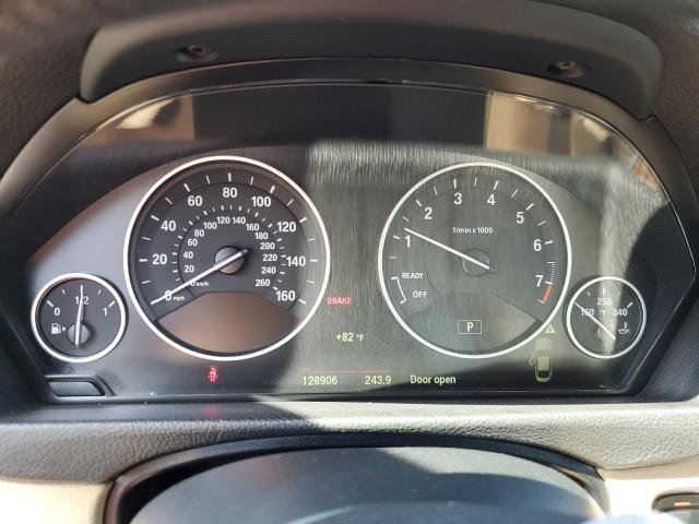 2015 BMW 428 XI WBA3N9C58FK247660