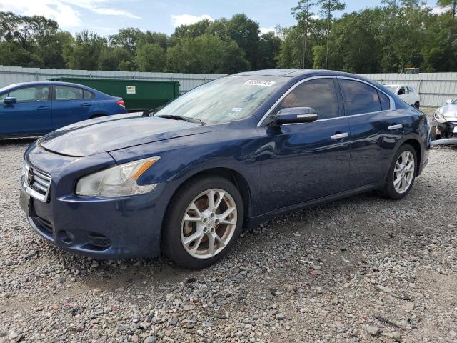 2012 NISSAN MAXIMA S - 1N4AA5AP1CC853199