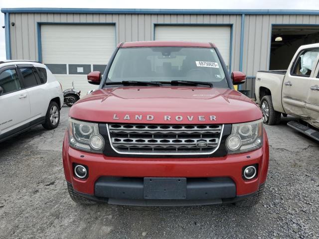 2015 LAND ROVER LR4 HSE SALAG2V62FA771256