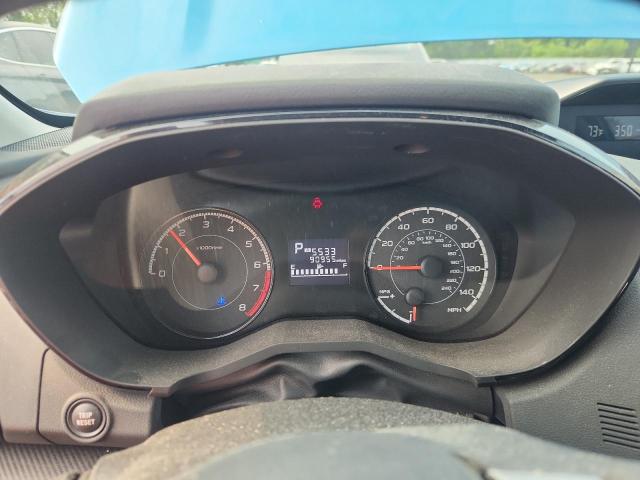 2018 SUBARU IMPREZA 4S3GTAA67J3734617