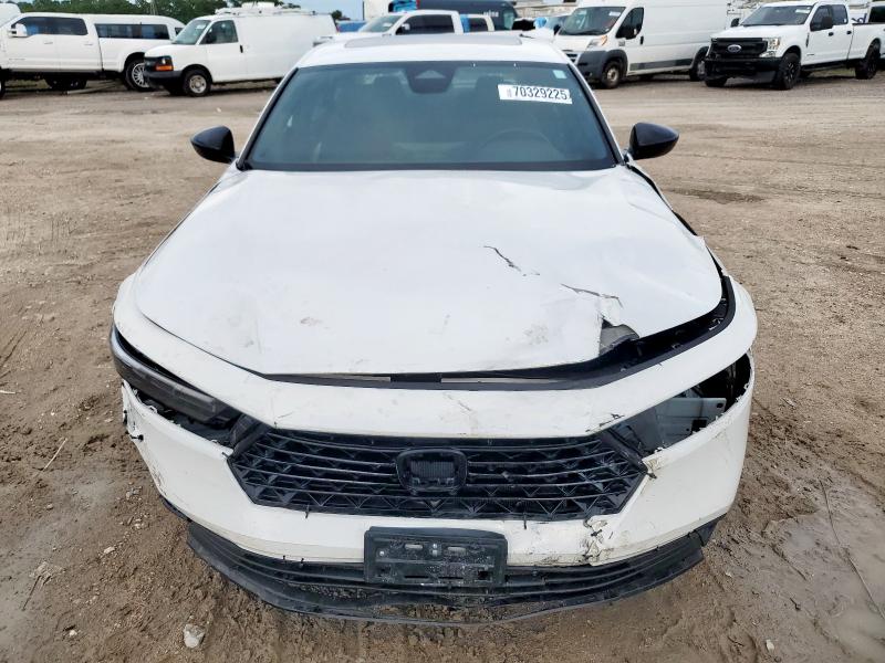 2023 HONDA ACCORD HYB - 1HGCY2F50PA046230