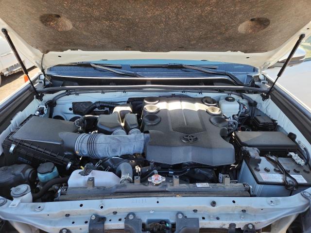 2023 TOYOTA 4RUNNER SE JTESU5JRXP6166052