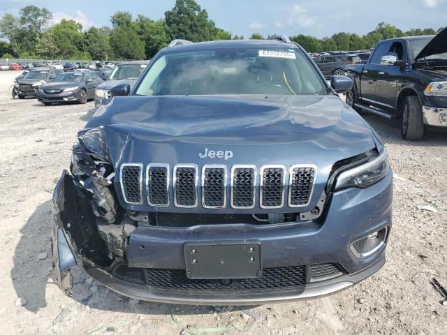 2021 JEEP CHEROKEE LIMITED 1C4PJMDXXMD160895