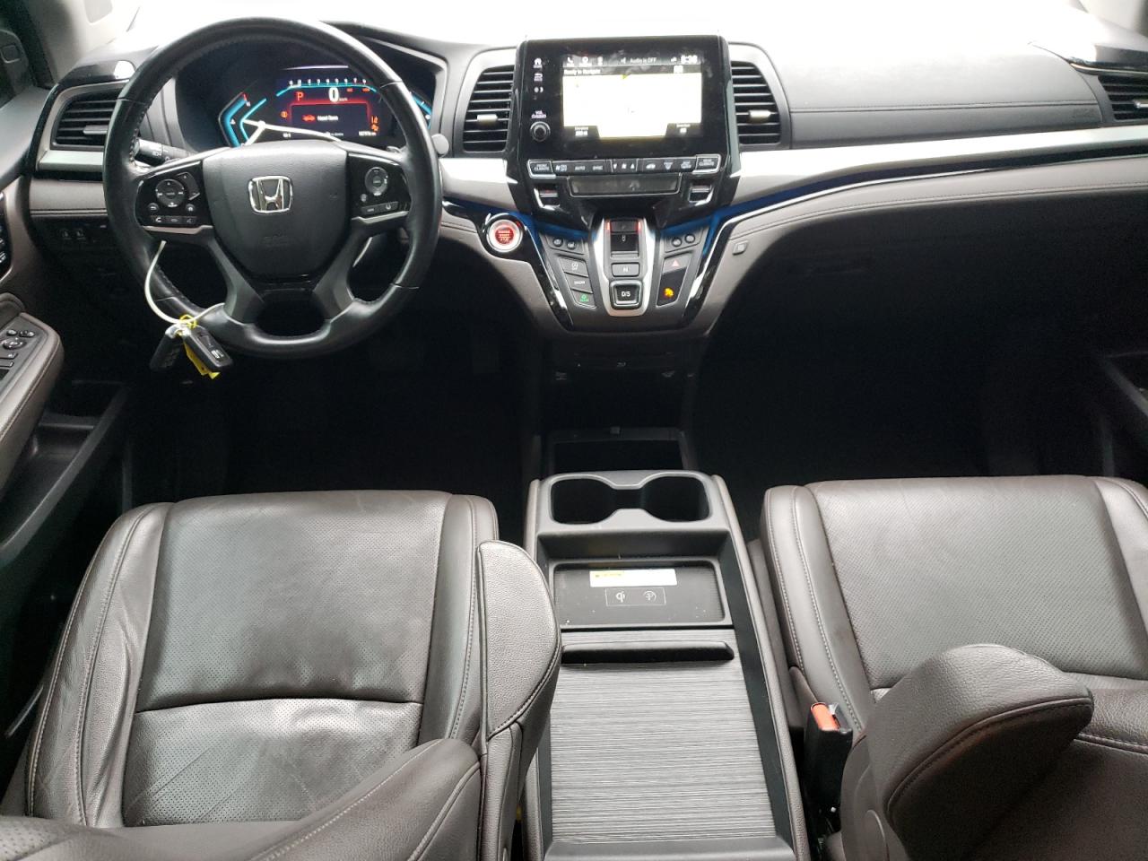 HONDA ODYSSEY TOURING