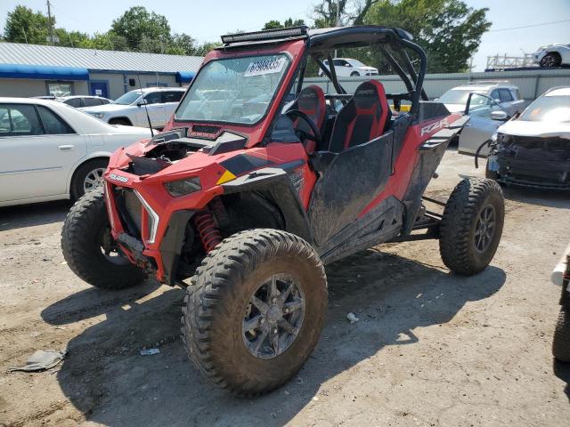 2018 POLARIS RZR XP TUR - 3NSVEL927JF420384