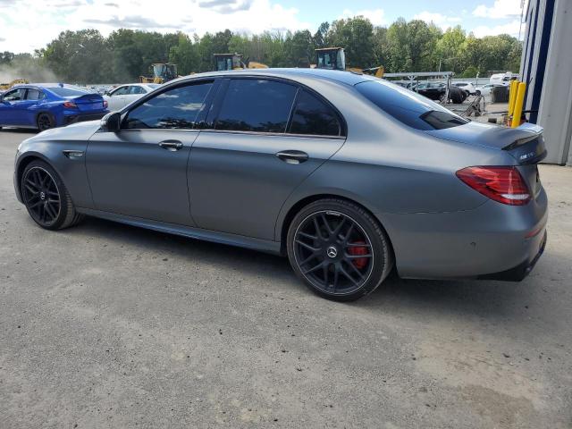 2018 MERCEDES-BENZ E 63 AMG-S WDDZF8KB9JA235050