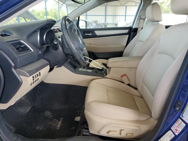 2015 SUBARU LEGACY 2.5 4S3BNBE60F3002745