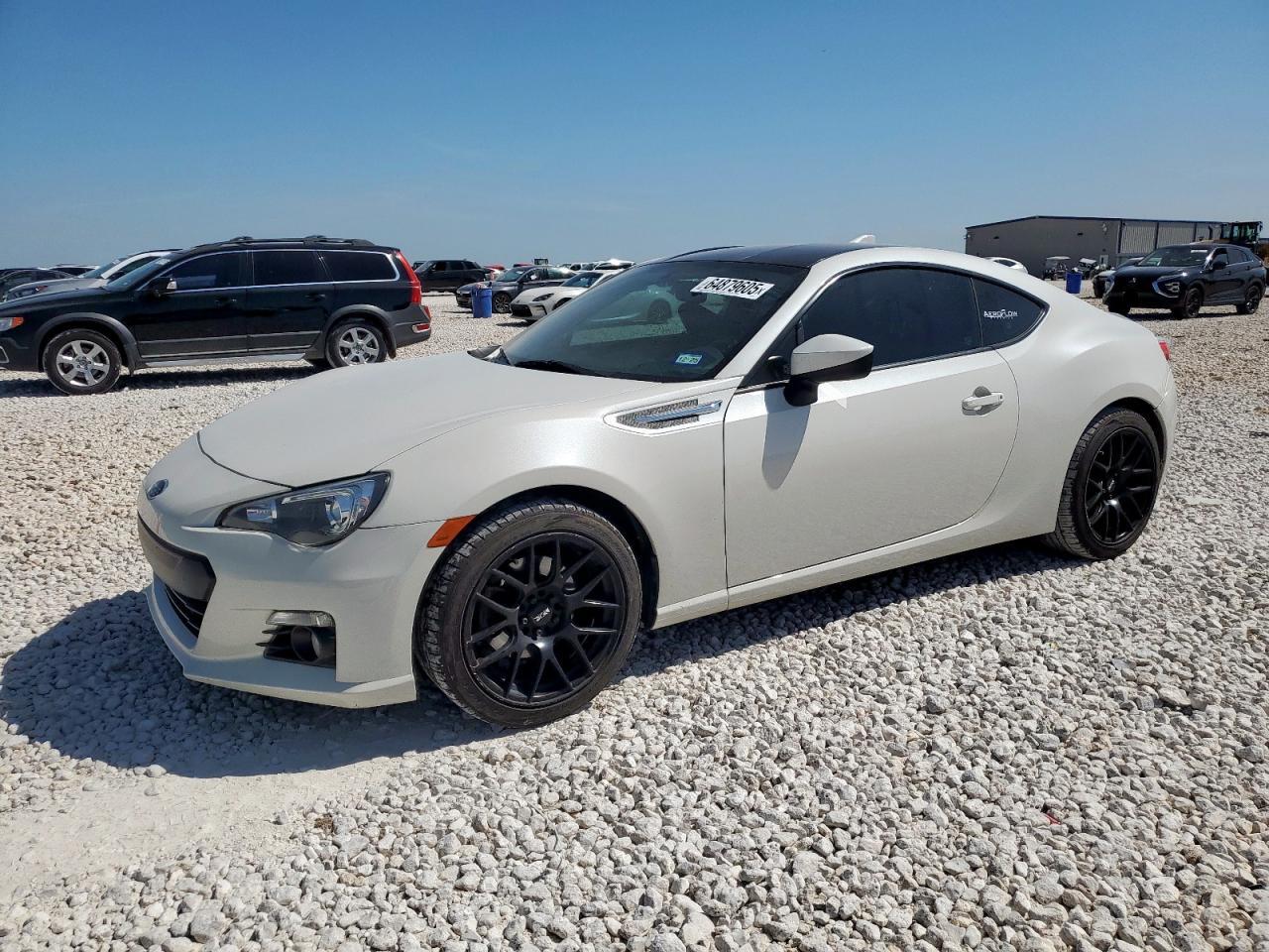 SUBARU BRZ 2.0 LIMITED