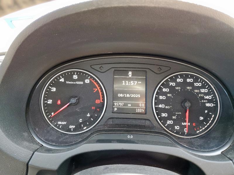 2016 AUDI A3 PREMIUM WAUB8GFF4G1108726