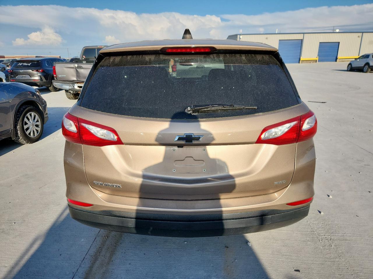 CHEVROLET EQUINOX LS