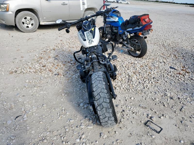 2018 HARLEY-DAVIDSON FXFB 1HD1YLK18JC055766