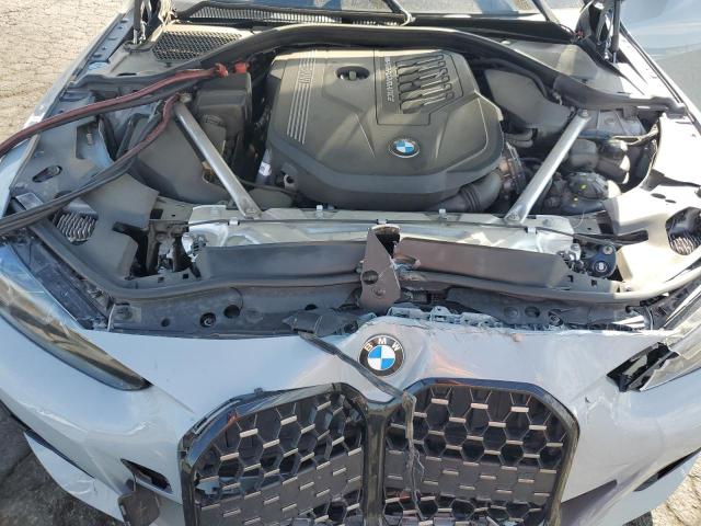 2022 BMW M440XI GRA WBA13AW09NFM14758