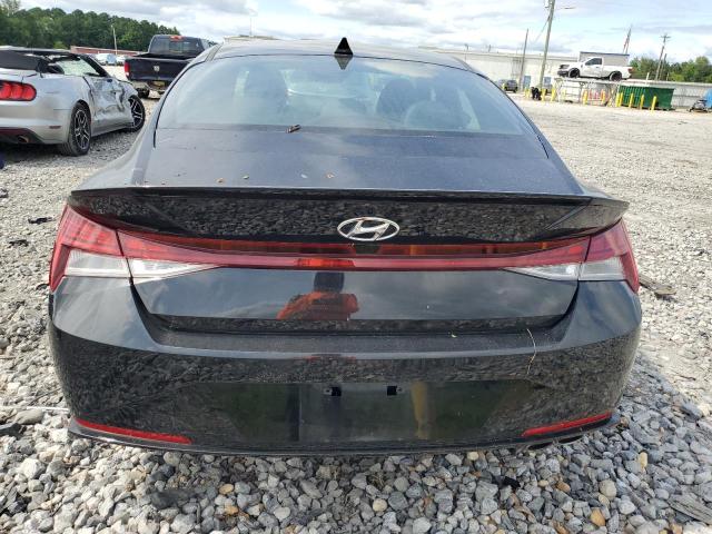 2023 HYUNDAI ELANTRA N LINE KMHLR4AF1PU568480