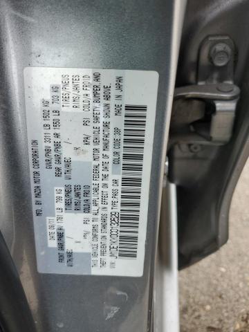 2012 MAZDA MAZDA2 - JM1DE1KY0C0132529