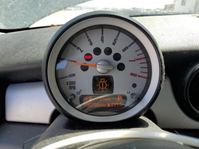 2010 MINI COOPER S - WMWMF3C57ATZ62625