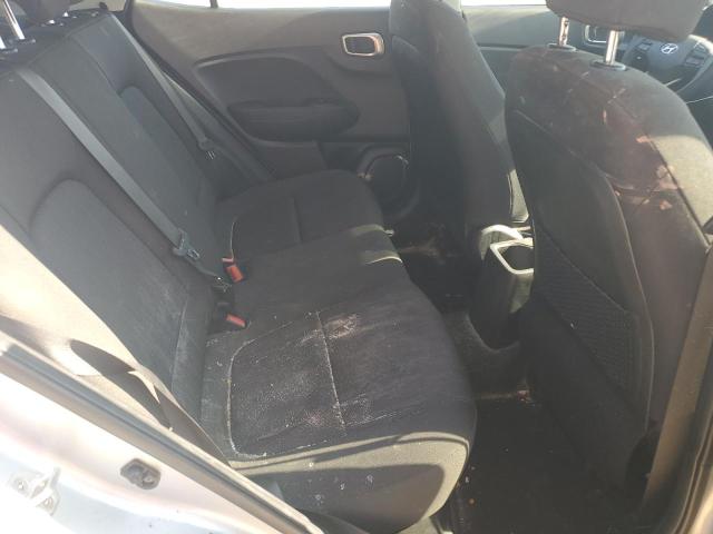 2022 HYUNDAI VENUE SE #3286682301