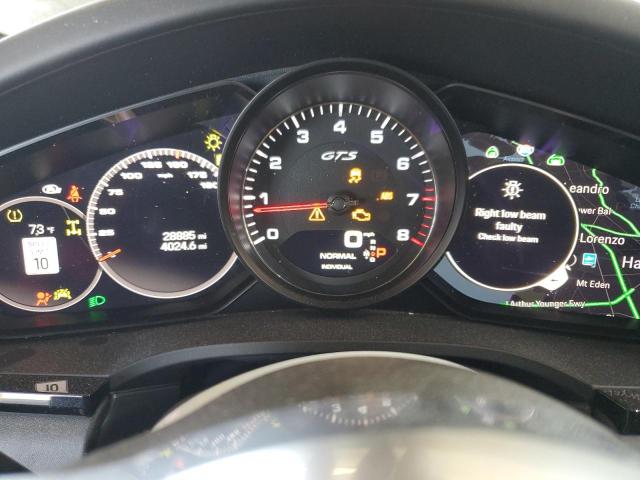 2023 PORSCHE CAYENNE GTS WP1AG2AY2PDA19022