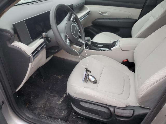 2025 HYUNDAI TUCSON SE 5NMJACDE9SH469597