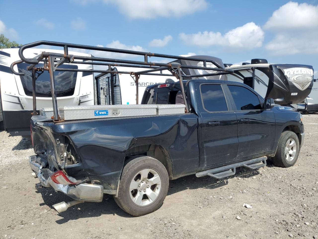 RAM 1500 BIG HORN/LONE STAR