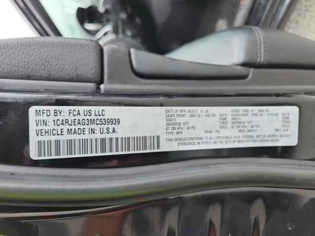 2021 JEEP GRAND CHER 1C4RJEAG3MC539939