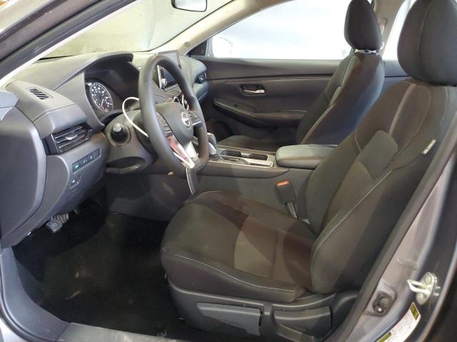 2025 NISSAN SENTRA SV 3N1AB8CV3SY285535