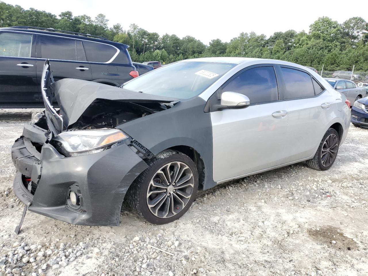 TOYOTA COROLLA L