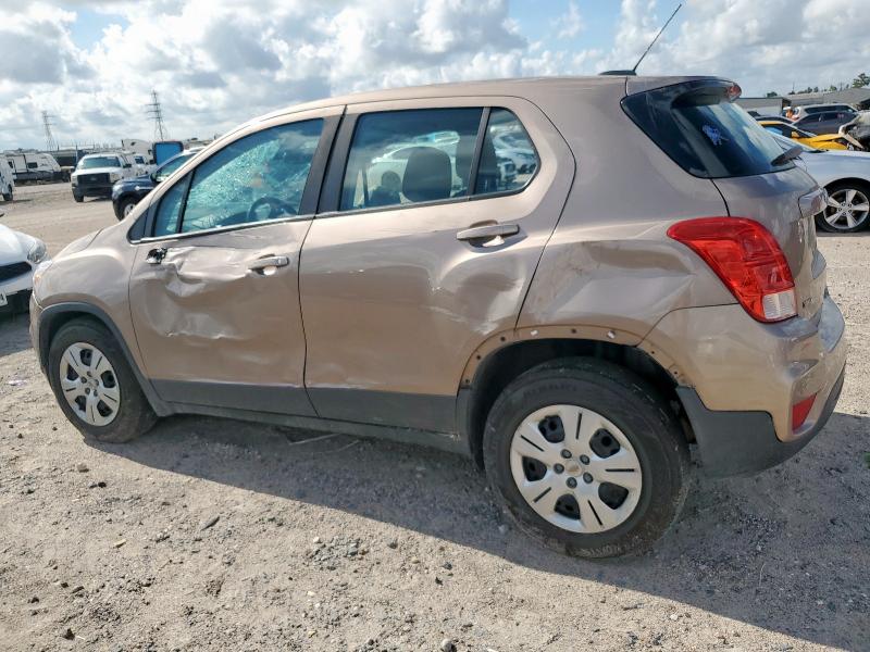 2018 CHEVROLET TRAX LS - 3GNCJKSBXJL205096