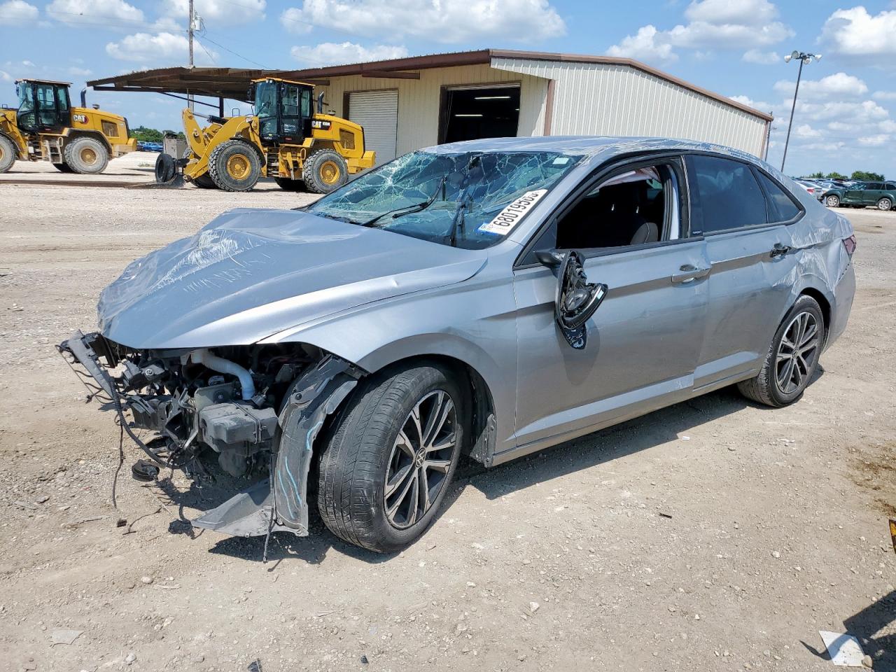 VOLKSWAGEN JETTA SPORT