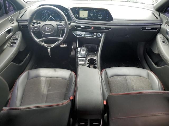 2020 HYUNDAI SONATA SEL 5NPEJ4J29LH052003