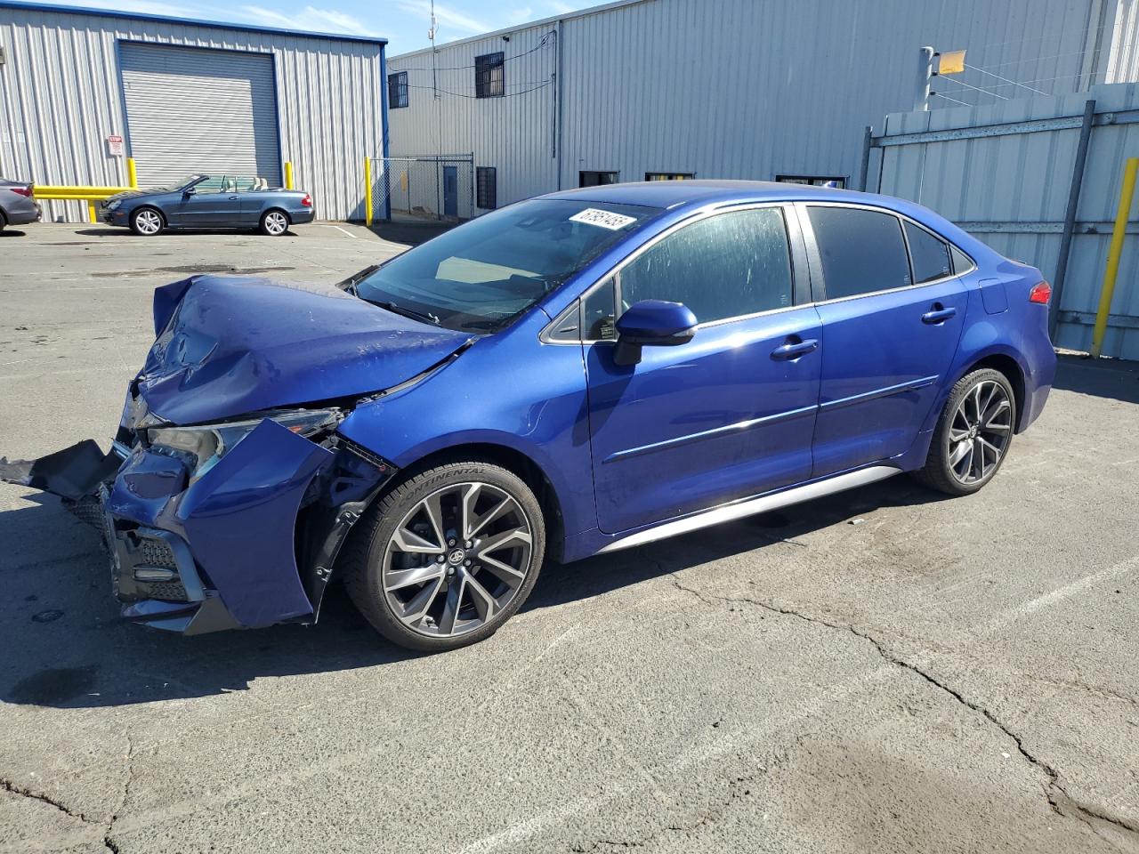 TOYOTA COROLLA SE