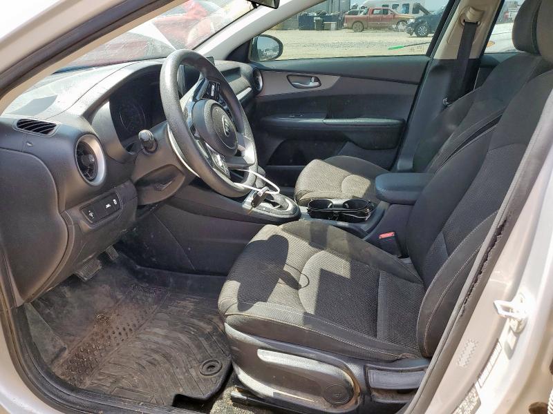 2021 KIA FORTE FE - 3KPF24AD7ME295446