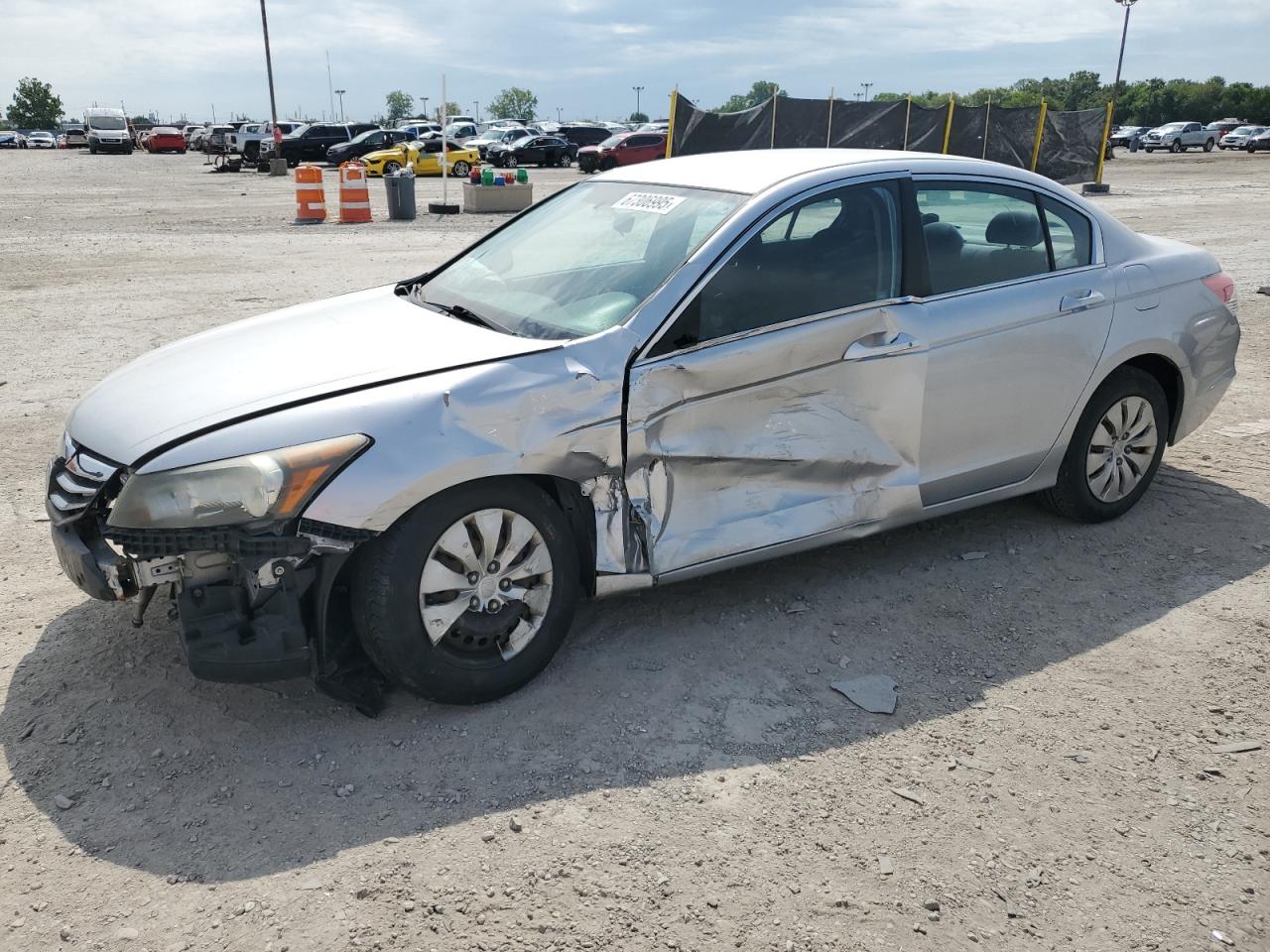 HONDA ACCORD LX